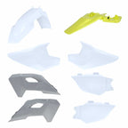 Acerbis - Full Plastics Kit - Husqvarna TC65 24-27