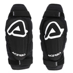 Acerbis (MX26) Armour, Elbow - X-Elbow Soft (Black/White)