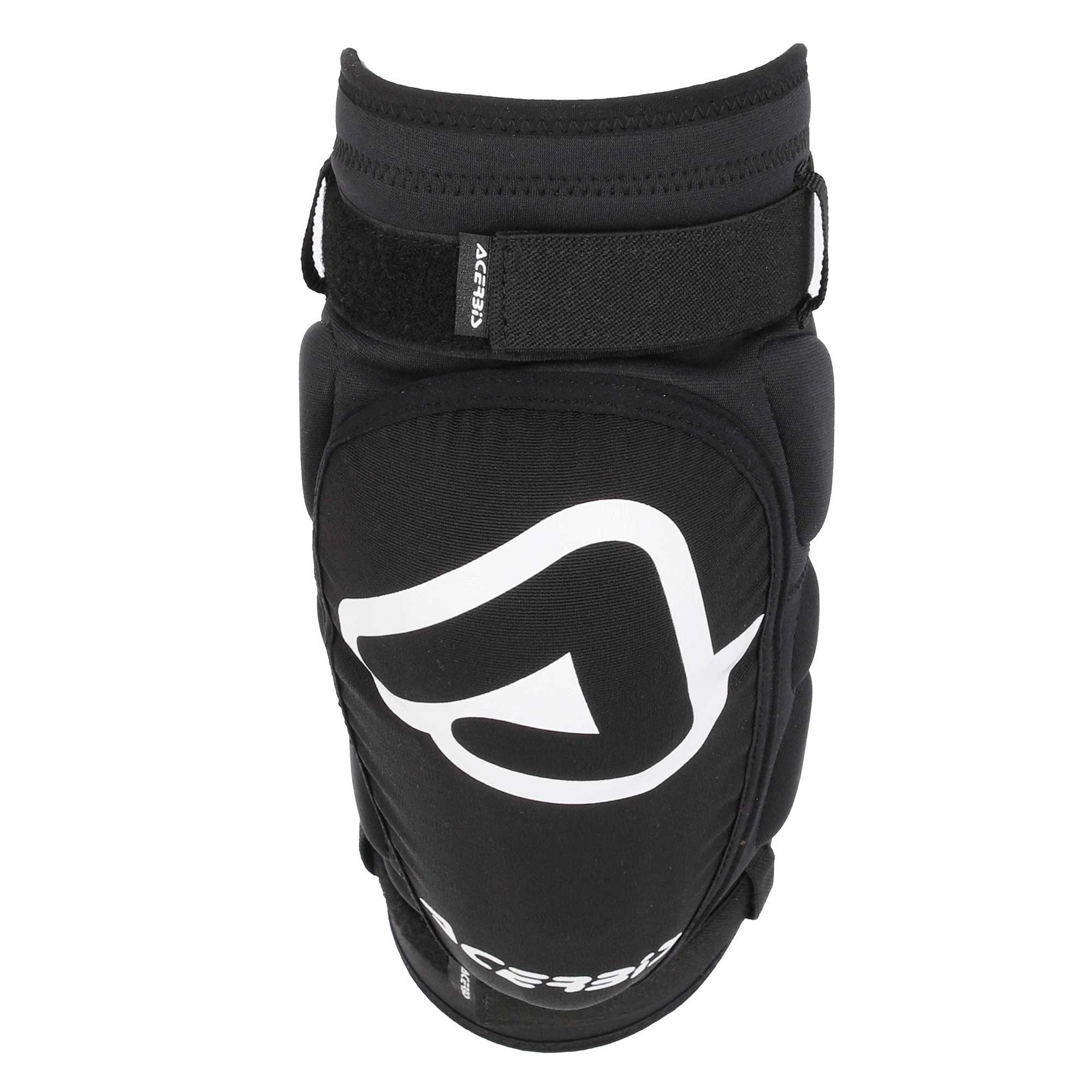 Acerbis (MX26) Armour, Elbow - X-Elbow Soft (Black/White)