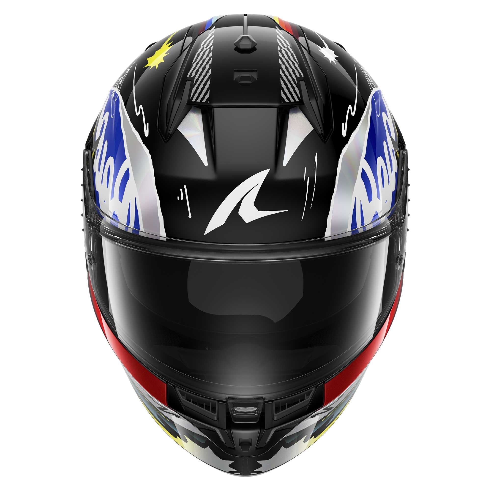 Shark (2026) Helmet - D-Skwal 3 Streetrush Black/Blue