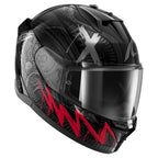 Shark D-Skwal 3 Shiever Helmet (Black/Anthracite/Red)