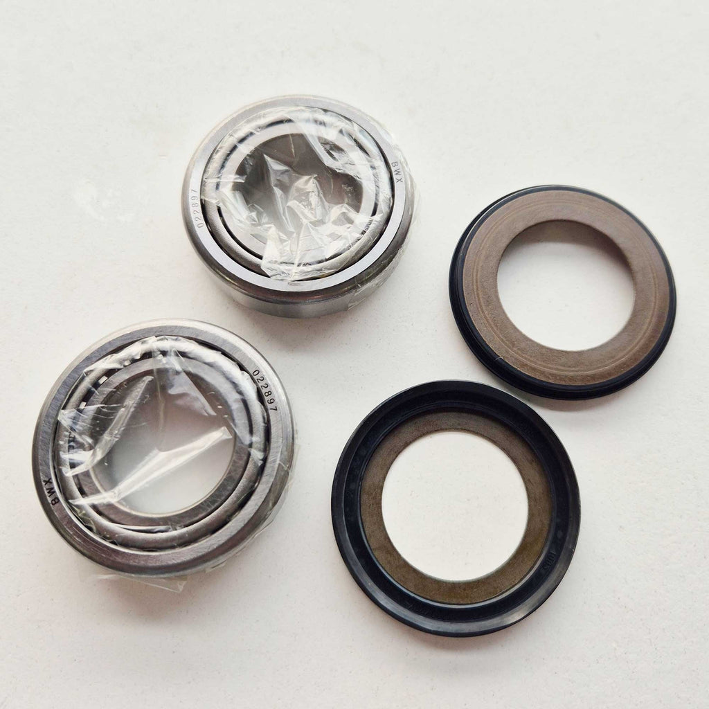 RFX - Steering Head Bearing Kit - Suzuki RM125/250 89-90, RMX250 89-90, Yamaha YZ125 87-95, YZ250 88-95, WR250 91-97, WR500 92-93, Sherco SE-R125 18-26, SE-R250/300 14-26, SE-F250 08-26, SE-F300 10-26, SE-F450 04-26, SE-F500 19-26, SE-F510 07-13 (22-1024)