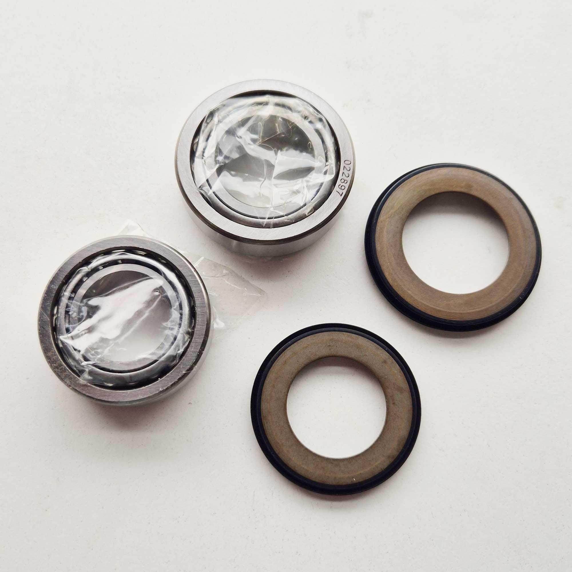 RFX - Steering Head Bearing Kit - Kawasaki KLX230 20-24, KLR250 85-05, KL600 84-86, KLR650 ADVENTURE 22 (22-1009)