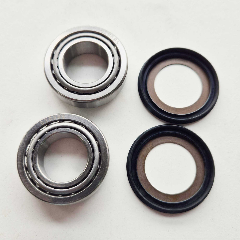 RFX - Steering Head Bearing Kit - Kawasaki KX65 00-26, KX80 86-00, KX85 01-26, KX100 95-21, KX112 22-26, KX125 78-81, KX250 74-78, KLX140 08-25, Suzuki RM65 03-05, RM100 03, Yamaha YZ65 18-26, YZ80 93-01, YZ85 02-26, Beta 125RR 4T 17-19 (22-1022)