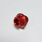 Zeta - Oil Filler Cap - CRF250 18-26, CRF250RX 19-26, CRF450 22-26 (Red)