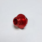 Zeta - Oil Filler Cap - CRF250 18-26, CRF250RX 19-26, CRF450 22-26 (Red)