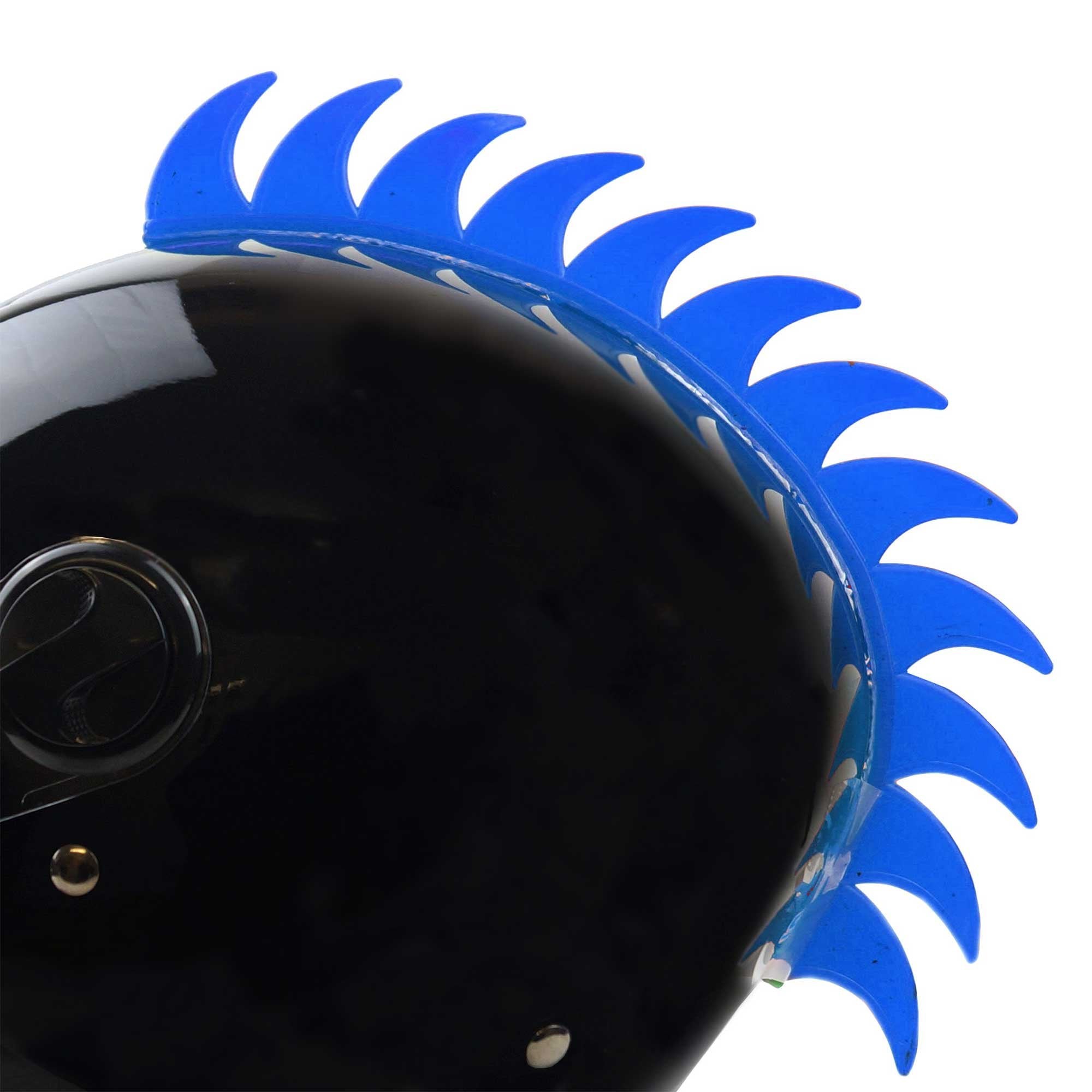 Off Road Only - Helmet Mohican/Mohawk - BLADE