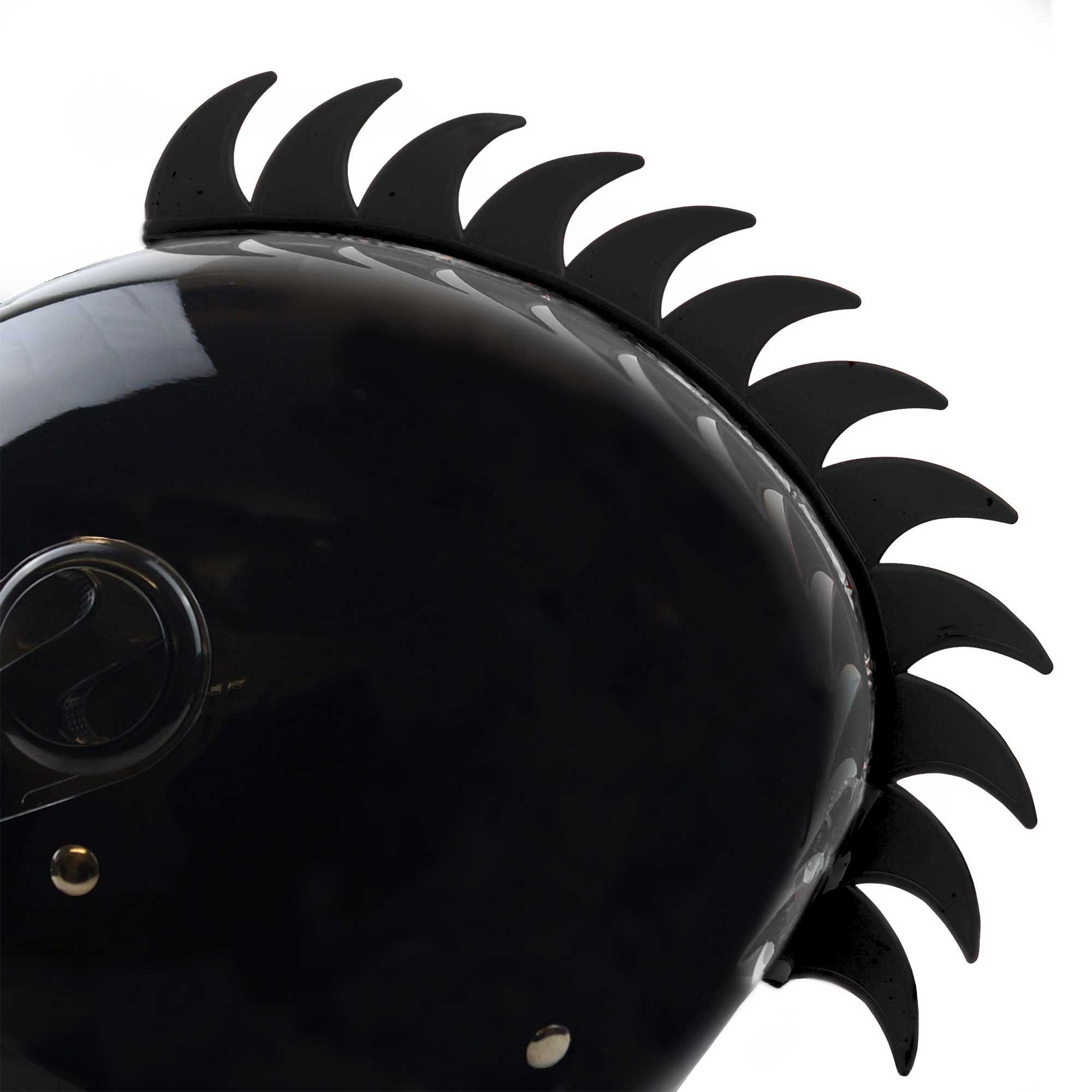 Off Road Only - Helmet Mohican/Mohawk - BLADE