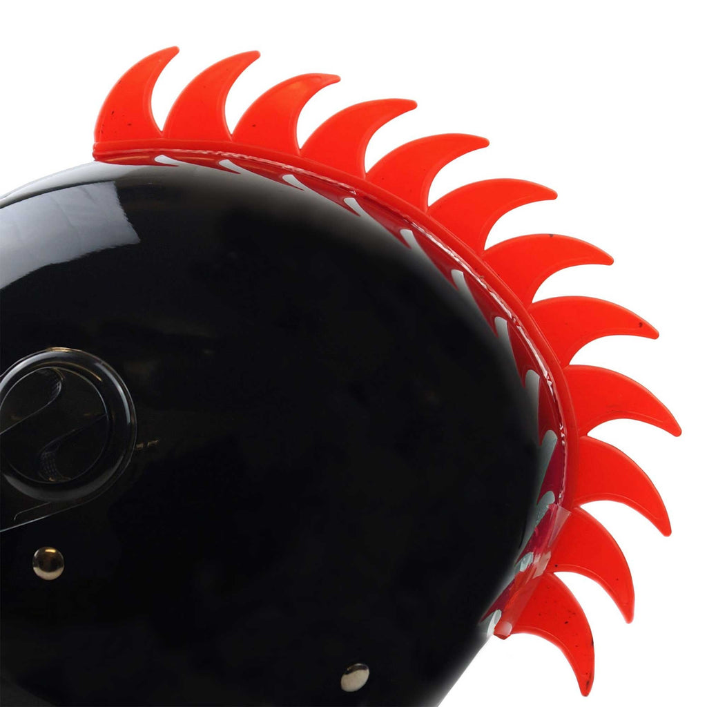 Off Road Only - Helmet Mohican/Mohawk - BLADE