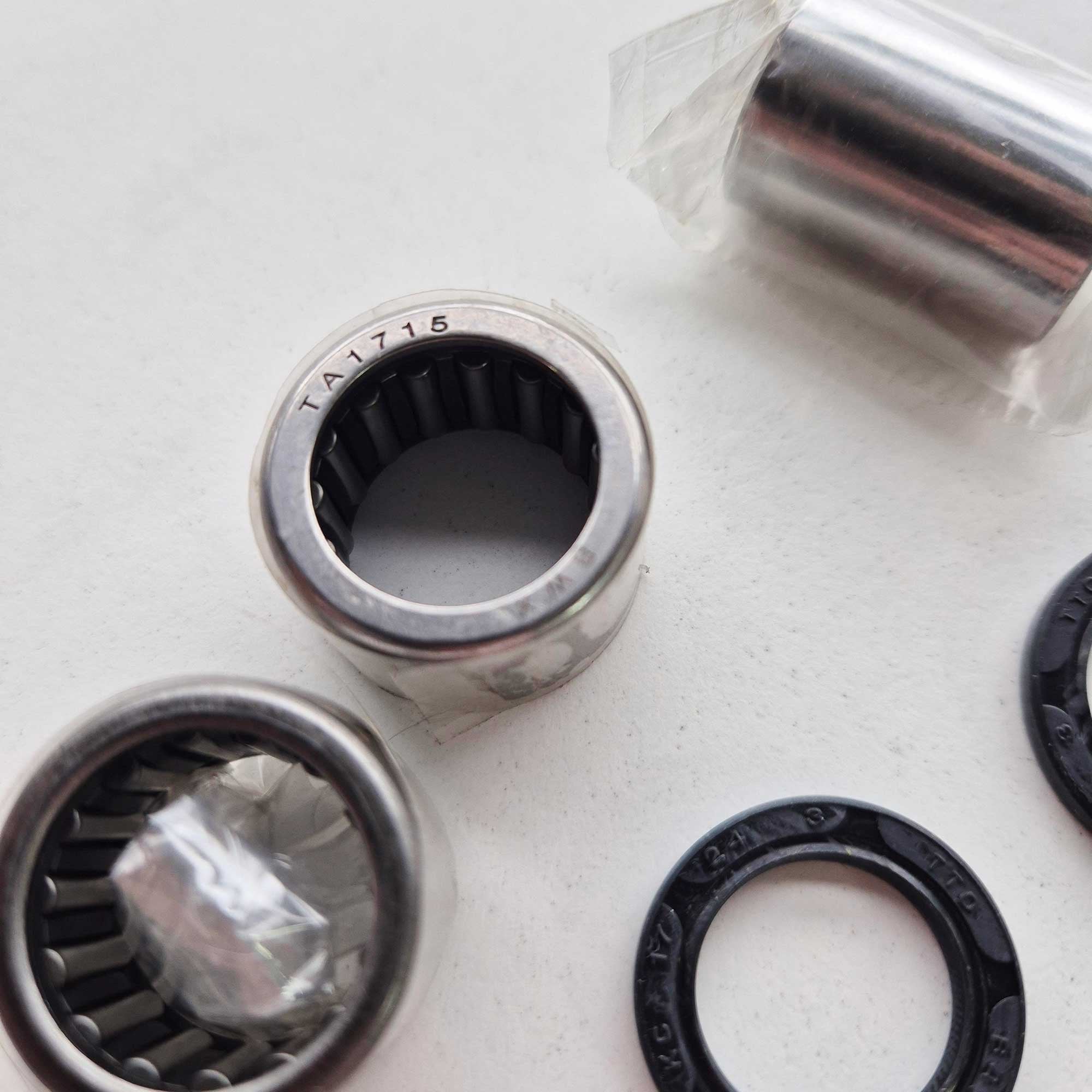 RFX - Lower Shock Bearing Kit - Suzuki RM85 04 (29-5051)