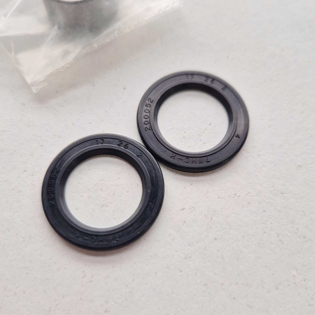 RFX - Shock Bearing Kit - Upper Suzuki RM80 90-01, RM85 02-19 / Lower Honda CR80 96-02, CR85 03-07