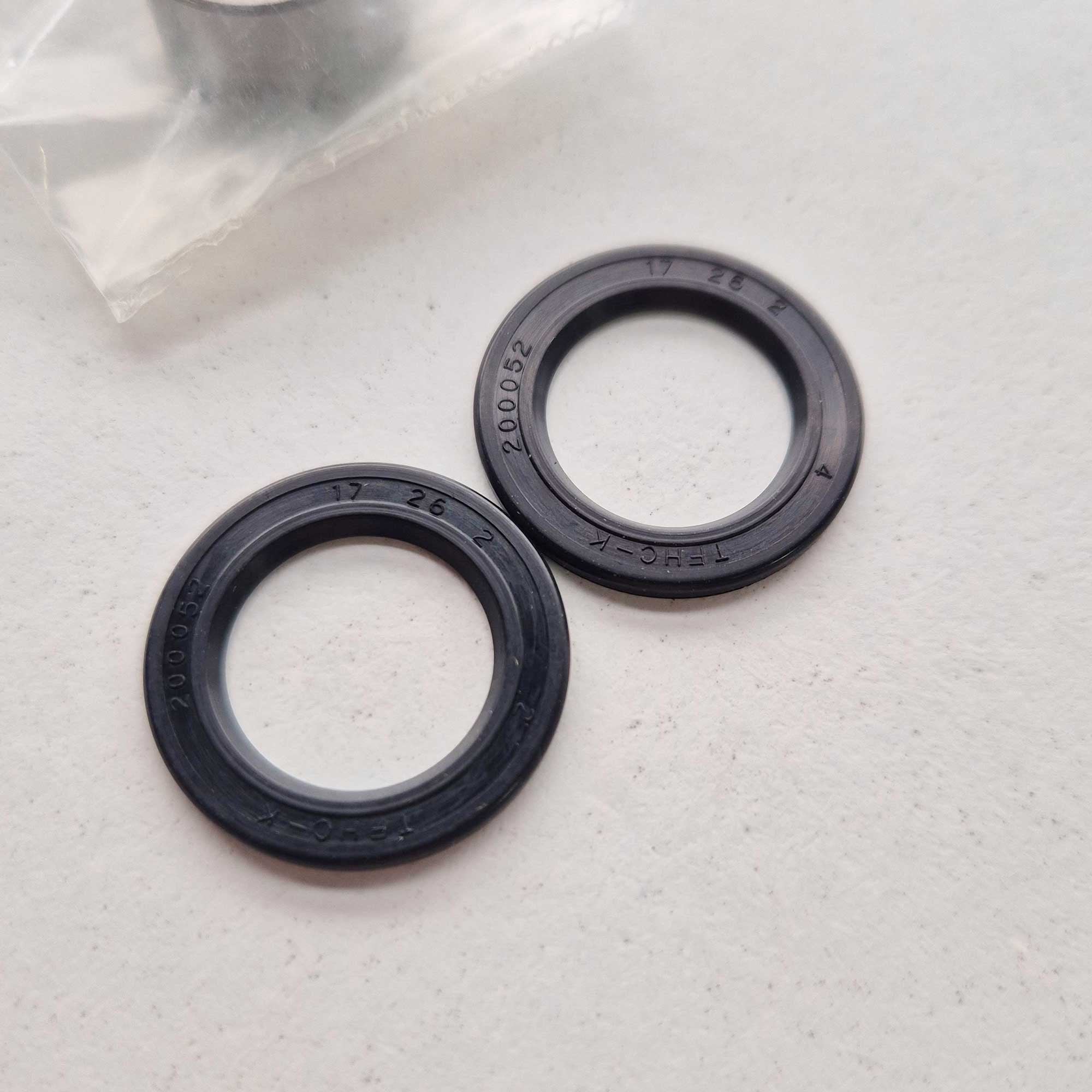 RFX - Shock Bearing Kit - Upper Suzuki RM80 90-01, RM85 02-19 / Lower Honda CR80 96-02, CR85 03-07