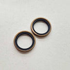 RFX - Lower Shock Bearing Kit - Suzuki RM125/250 01-08, RMZ250 07-23, RMZ450 05-23, RMX450 10-15, LTR450 06-11 (29-1003)