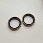 RFX - Lower Shock Bearing Kit - KLX125 03-06, KLX400R 03-04, Suzuki DR-Z125 03-25, DRZ400E 00-03, DRZ400E 04-07, DRZ400K 00-03, DRZ400S 00-25, DRZ400SM 05-25, RM125 00, RM250 00 (29-5024)