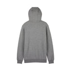 FOX Racing Mens Hoodie - ABSOLUTE Fleece Pullover (Heather Graphite)