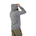 FOX Racing Mens Hoodie - ABSOLUTE Fleece Pullover (Heather Graphite)