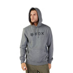 FOX Racing Mens Hoodie - ABSOLUTE Fleece Pullover (Heather Graphite)