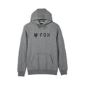 FOX Racing Mens Hoodie - ABSOLUTE Fleece Pullover (Heather Graphite)