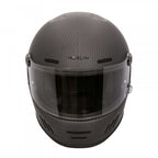 Merlin (2025) Full Face Helmet - Revival - Carbon (Black)