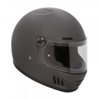 Merlin (2025) Full Face Helmet - Revival - Carbon (Black)