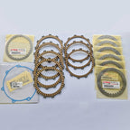 Prox - Clutch Plates - FRICTION inc OEM Yamaha Steel Plates - ATV YFZ450 14-23