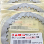 Prox - Clutch Plates - FRICTION inc OEM Yamaha Steel Plates - ATV YFZ450 14-23