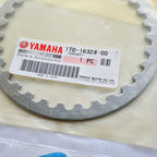 Prox - Clutch Plates - FRICTION inc OEM Yamaha Steel Plates - ATV YFZ450 14-23
