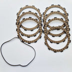 Athena - Clutch Plates & Gasket - Friction  - SXF250/350 16-26, Husqvarna FC250/350 16-26, Gas Gas MCF250/350 21-26