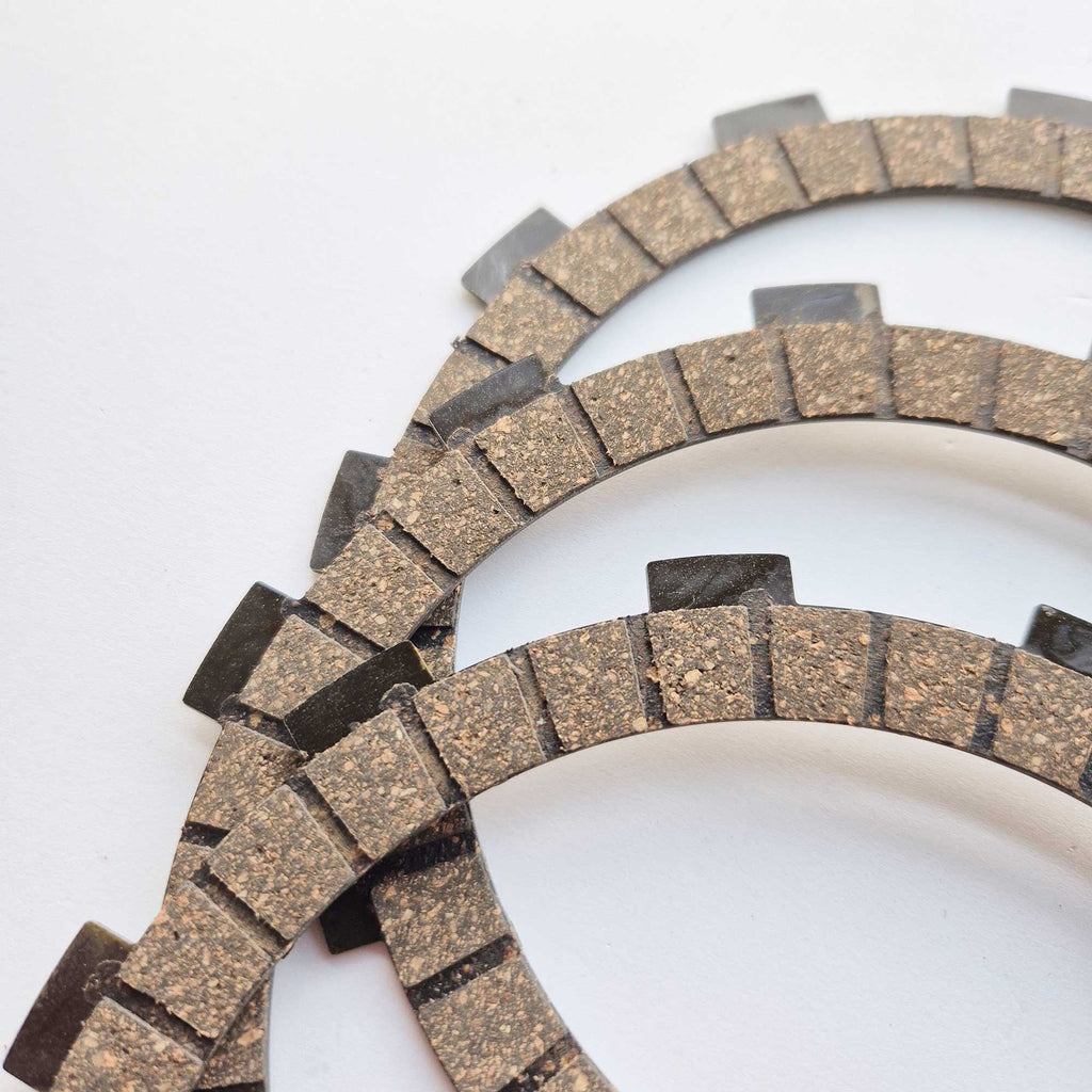 Athena - Clutch Plates & Gasket - Friction  - SXF250/350 16-26, Husqvarna FC250/350 16-26, Gas Gas MCF250/350 21-26