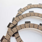 Athena - Clutch Plates & Gasket - Friction  - SXF250/350 16-26, Husqvarna FC250/350 16-26, Gas Gas MCF250/350 21-26