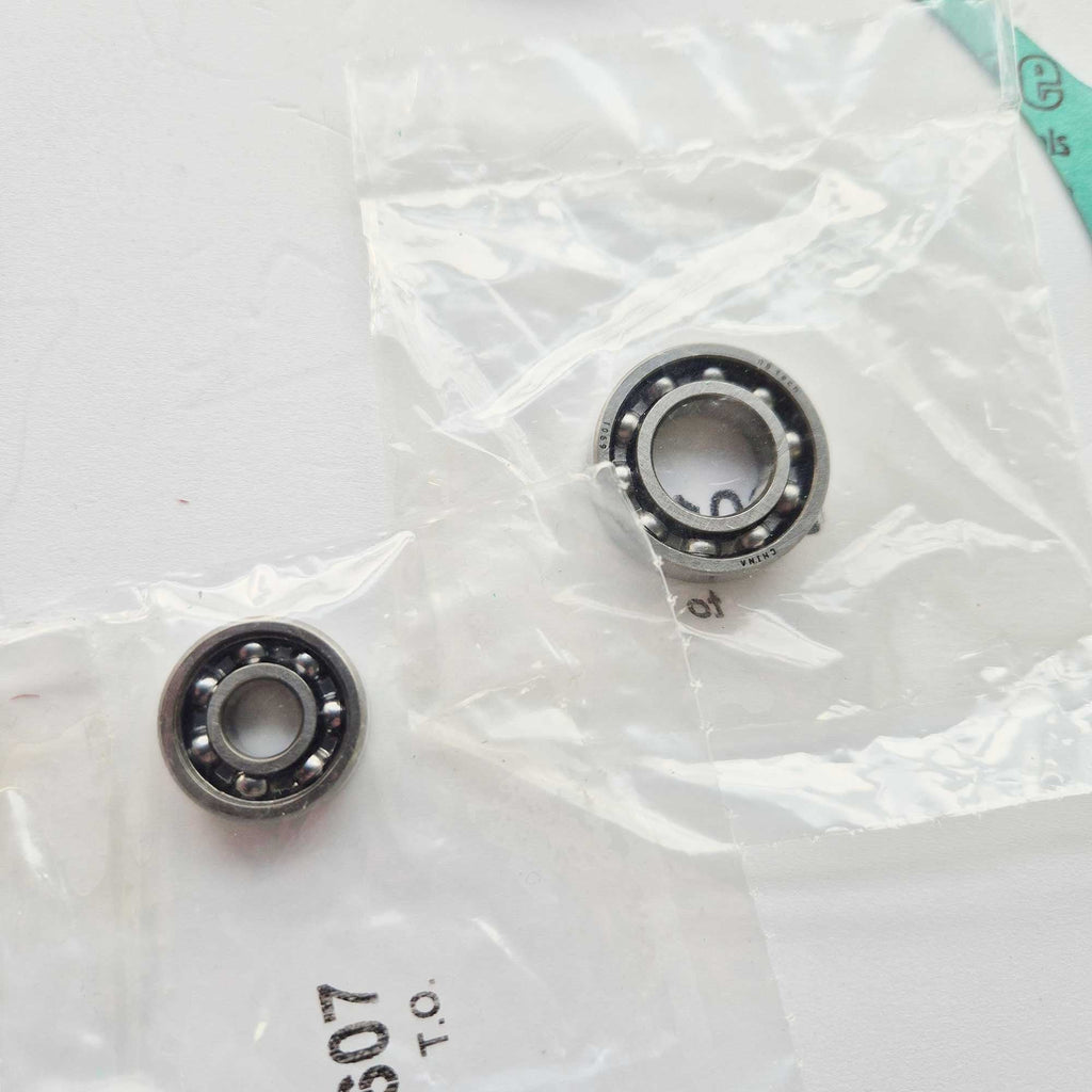 Prox - Water Pump Repair Kit & Gasket - CR125 87-89
