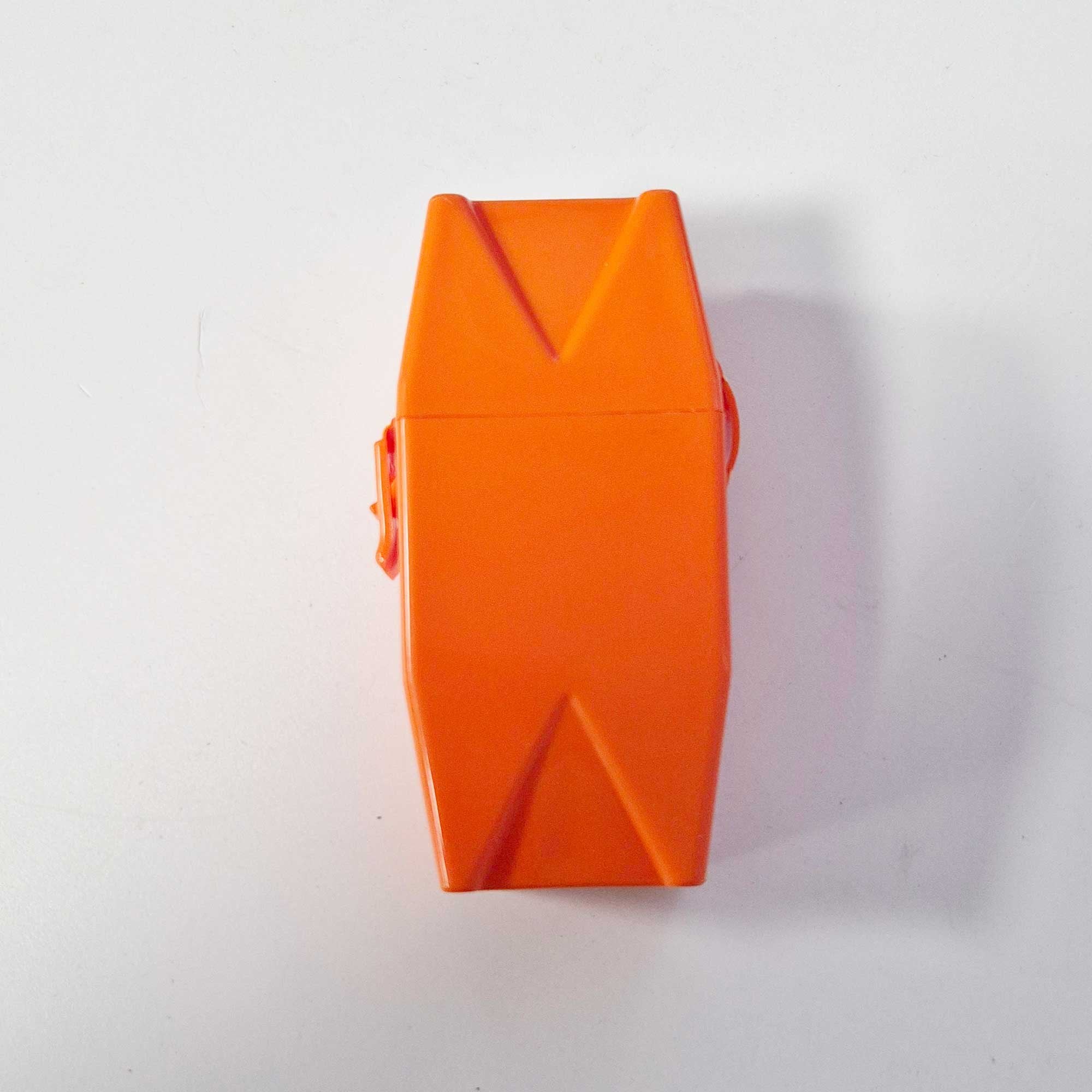 KTM Genuine Part - Spark Plug Holder/Box - Orange - K7802906400004