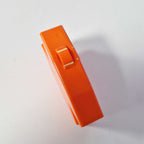 KTM Genuine Part - Spark Plug Holder/Box - Orange - K7802906400004