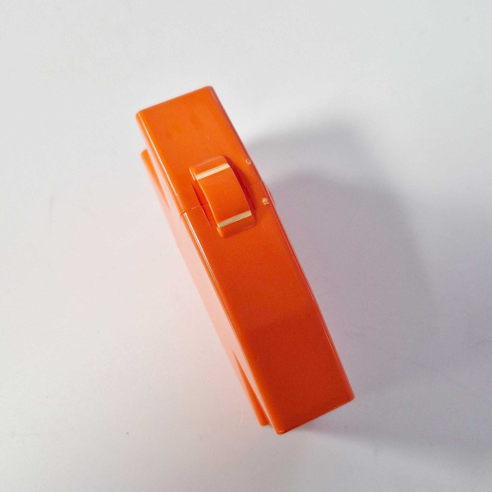 KTM Genuine Part - Spark Plug Holder/Box - Orange - K7802906400004