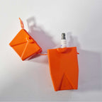 KTM Genuine Part - Spark Plug Holder/Box - Orange - K7802906400004