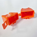 KTM Genuine Part - Spark Plug Holder/Box - Orange - K7802906400004