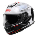 Shoei (2026) Helmet - GT Air 3 (2206) Mike TC-6 White/Black (Gloss)
