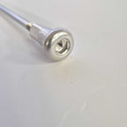 Haan Spokes (x5) - Fit all Haan MX Hubs With 19” Rear Rim (inc 8gx.300 Alloy Nipples)