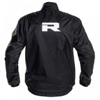 Richa (2025) Waterproof Over Jacket - Aquaguard (Black) Laminate