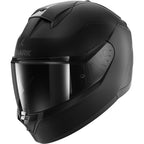 Shark (2025) Helmet - Ridill 2 Blank - Matt Black