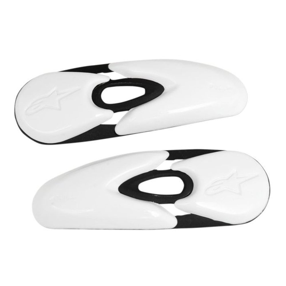 Alpinestars (Boot Spares) Toe Sliders - SMX-R/1/2/4/5/WP/Stella/Supertech (Super)