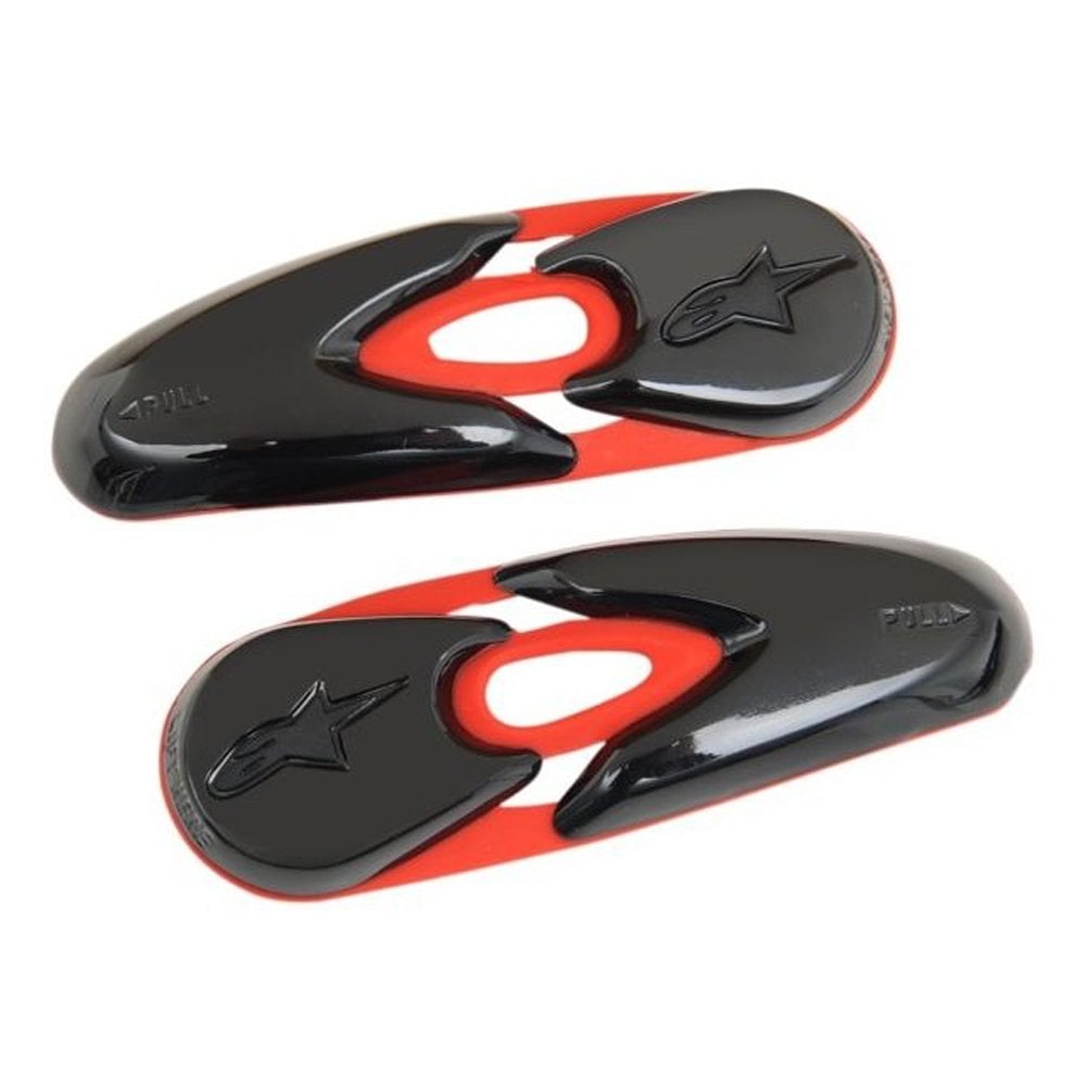 Alpinestars (Boot Spares) Toe Sliders - SMX-R/1/2/4/5/WP/Stella/Supertech (Super)