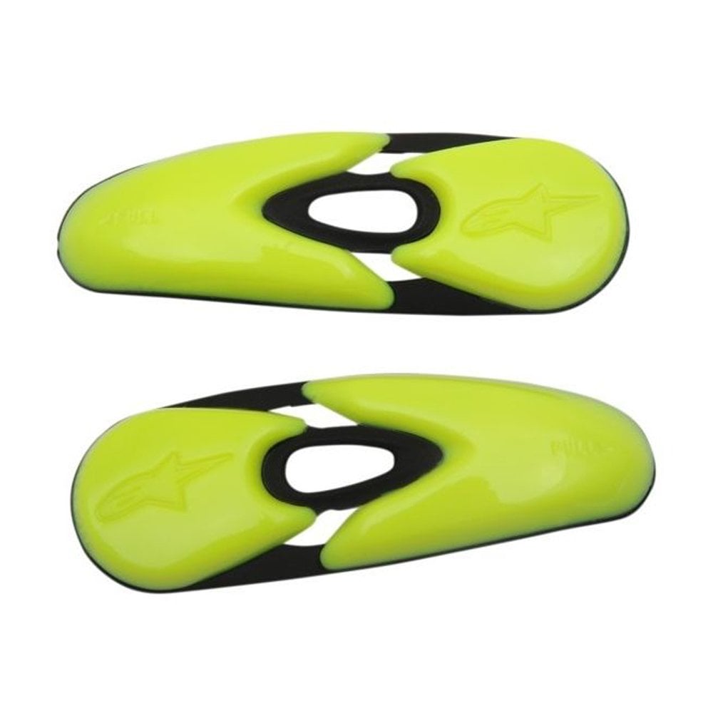 Alpinestars (Boot Spares) Toe Sliders - SMX-R/1/2/4/5/WP/Stella/Supertech (Super)