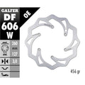 Galfer - Brake Disc (Front) - WAVY - KTM SX/SXF 125-450 96-27, EXC/EXCF 125-625 98-27, Husqvarna 125-650 14-27, Gas Gas 125-500 21-27, Beta 2T 125-300RR 13-27, 4T 350-520 13-27, 250 X-TRAINER 19-27, 300 X-TRAINER 15-27, Triumph 24-27