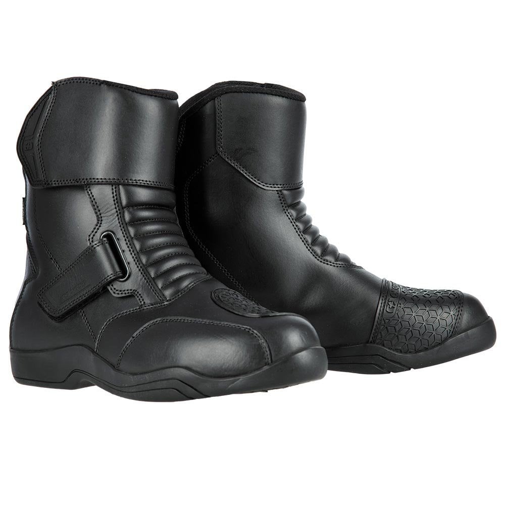 Oxford (2025) Boots - Delta Short Waterproof (Black)