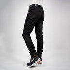 Bull-It Trojan (AA) STRAIGHT Jeans (Black) - Regular Leg
