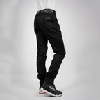 Bull-It Trojan (AA) STRAIGHT Jeans (Black) - Regular Leg
