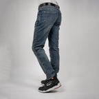 Bull-It Ajax (AA) STRAIGHT Jeans (Steel Blue) - Regular