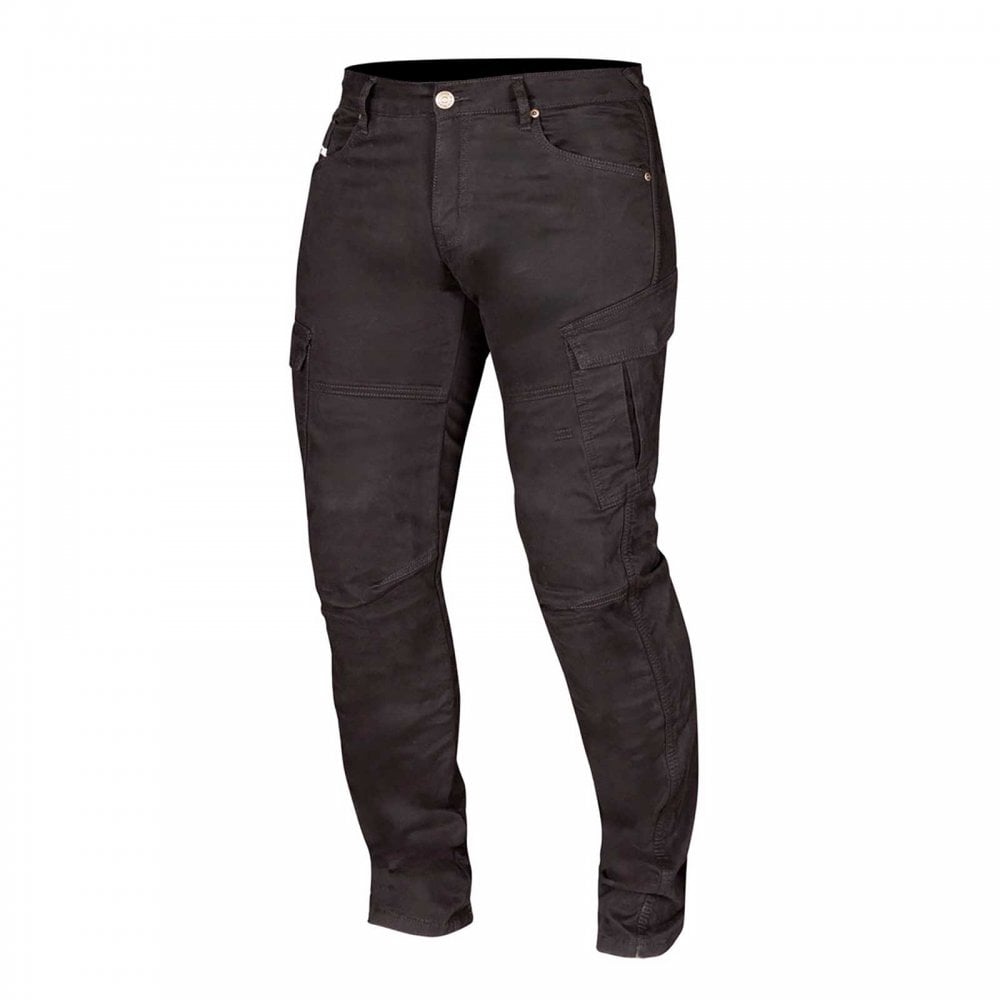 Merlin (2025) Jean - Remy 2 Cargo Jean (AA) - Black (Regular)