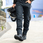 Merlin (2025) Jeans - Dunford D3O - Black (Short)